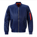 Autumn Winter OEM Custom Bomber Jacket for Men